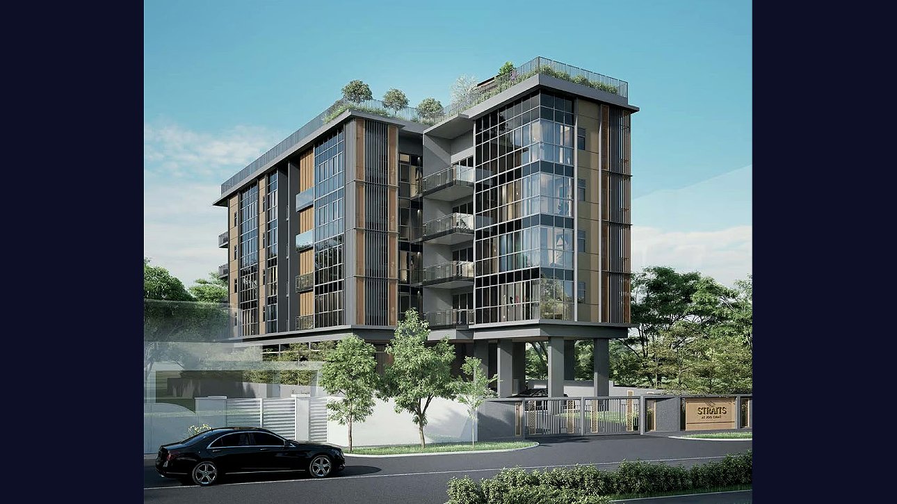 Straits at Joo Chiat