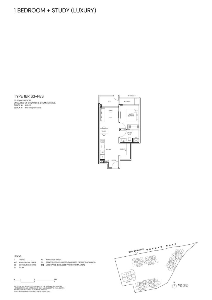 1-bedroom-study-new-launch-condo-advisor-singapore-2