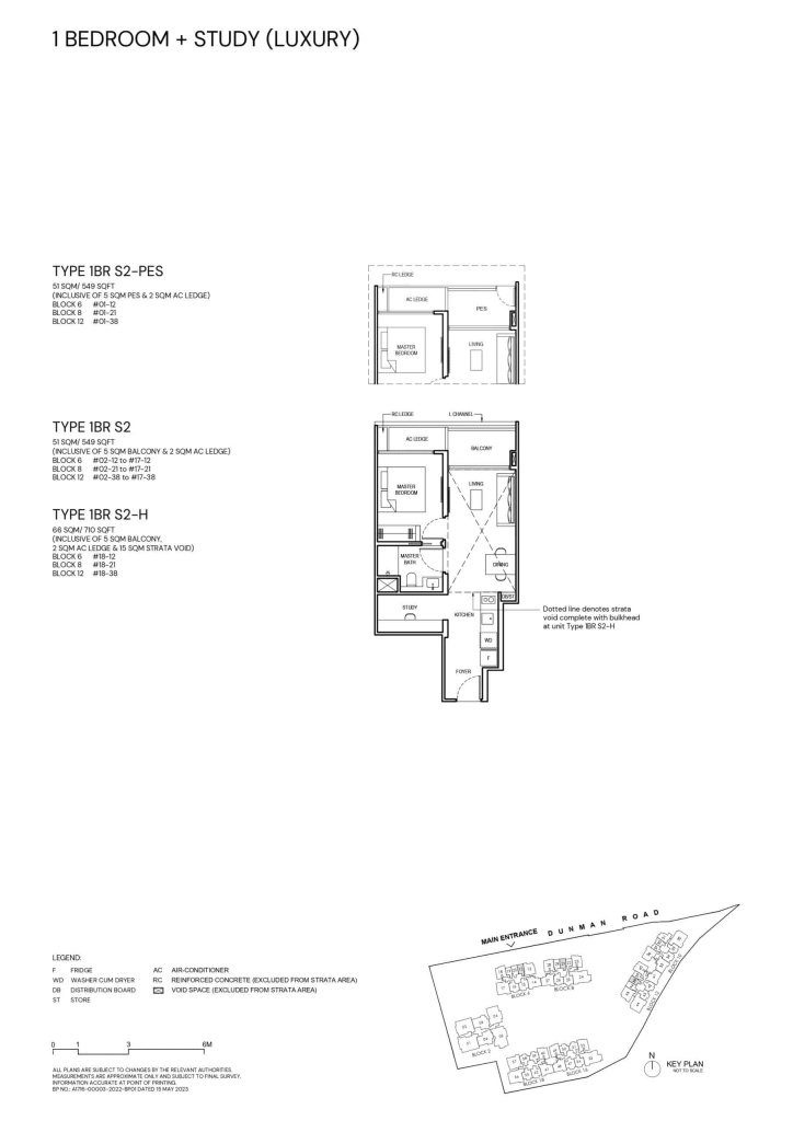 1-bedroom-study-new-launch-condo-advisor-singapore