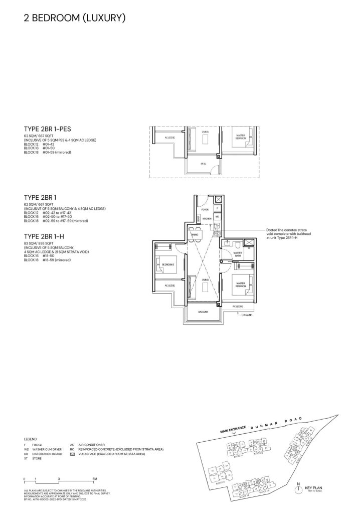 2-bedroom-new-launch-condo-advisor-singapore