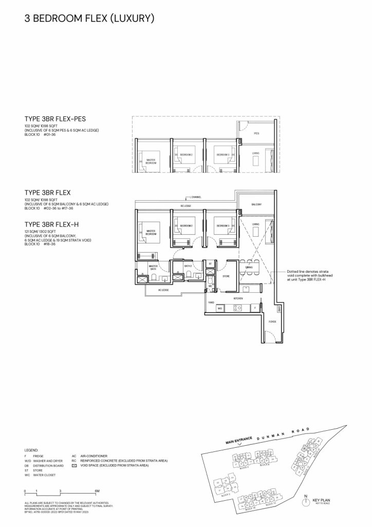 3-bedroom-flex-new-launch-condo-advisor-singapore
