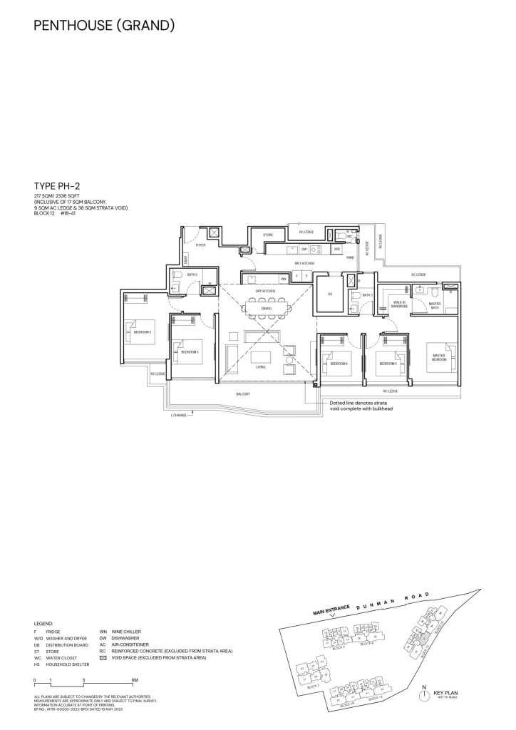 penthouse-new-launch-condo-advisor-singapore