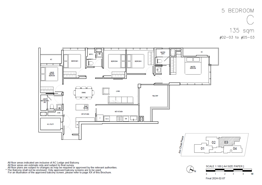 straits-at-joo-chiat-5-bed-new-launch-condo-singapore