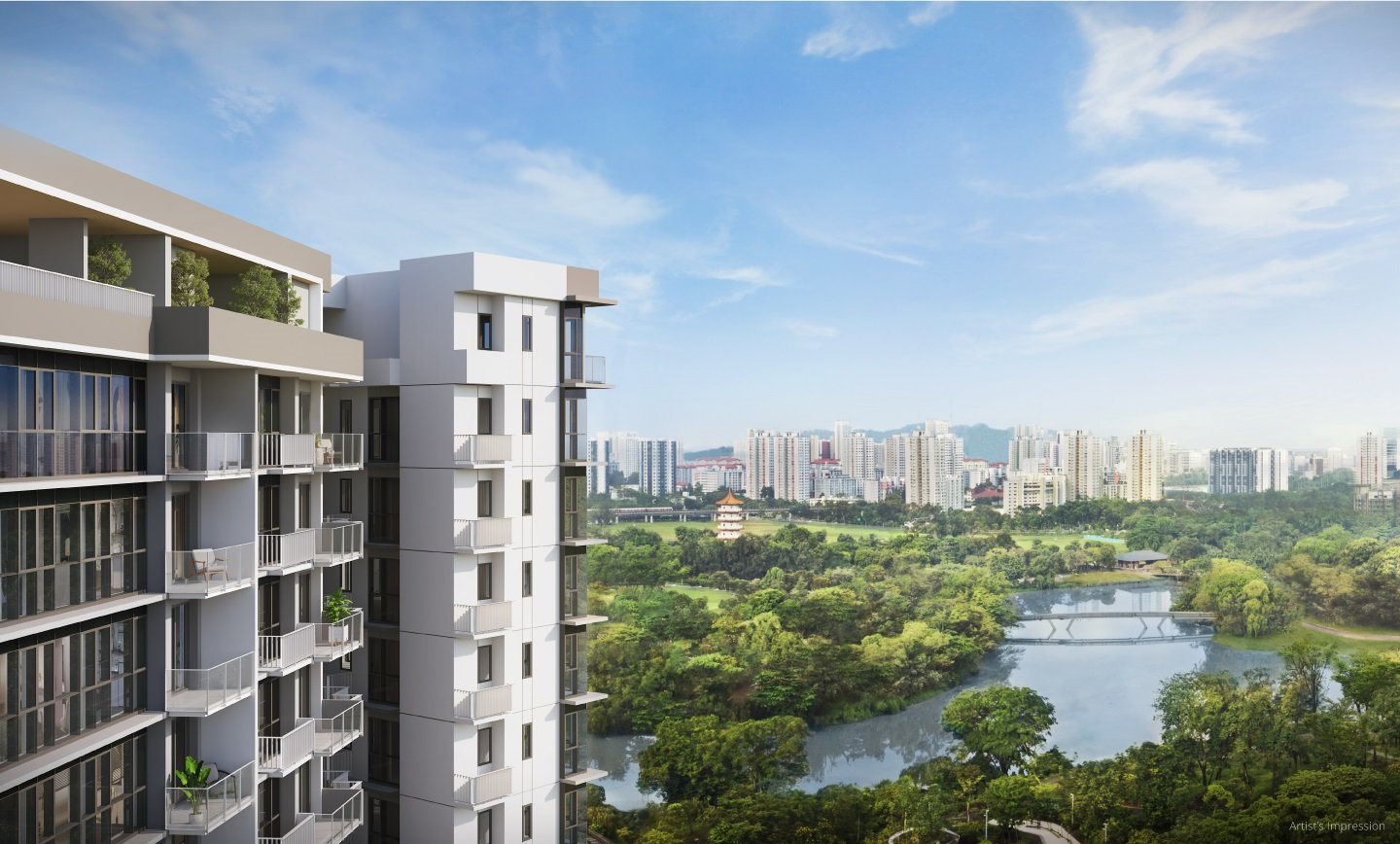 Lake Garden Residences
